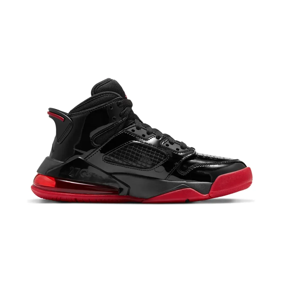 Jordan Mars 270’Bred’ GS Black/Anthracite/Gym Red (BQ6508-006)
