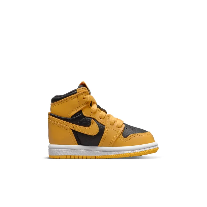Jordan 1 Retro High OG Pollen (TD) – “Pollen / Black / White” (AQ2665-701)