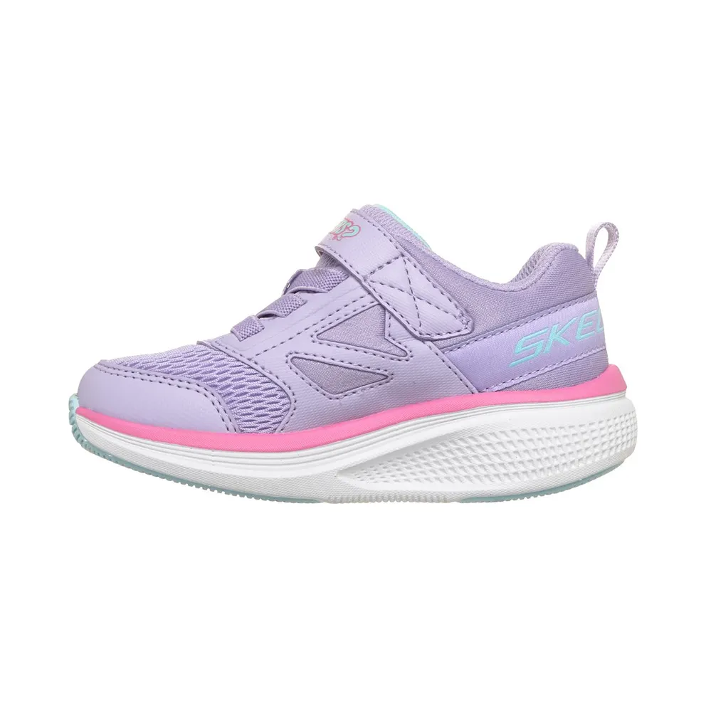 Skechers GO RUN Elevate 2.0 – Where’s My ? Sneaker Lavendel