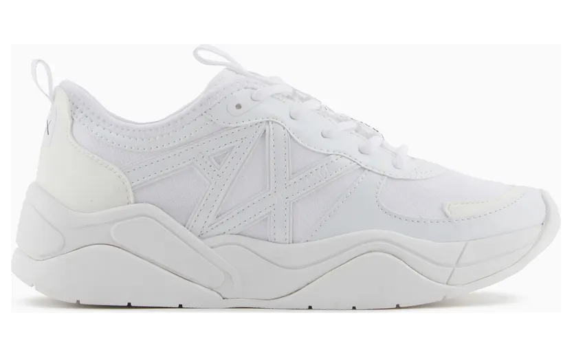 Armani Mesh With Patent And Microsuede Details (XDX039-XV311-00152)