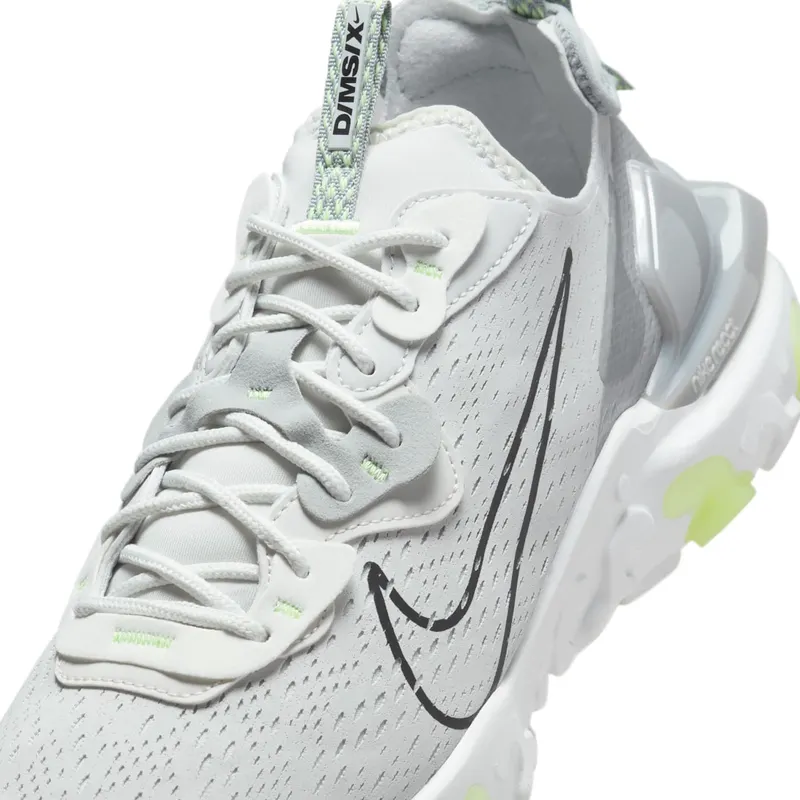 Nike React Vision Photon Dust Barely Volt (HF9381-001)