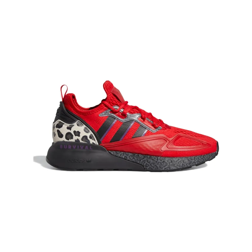adidas ZX 2K Boost Jalen Ramsey Survival is Rare (FZ5414)