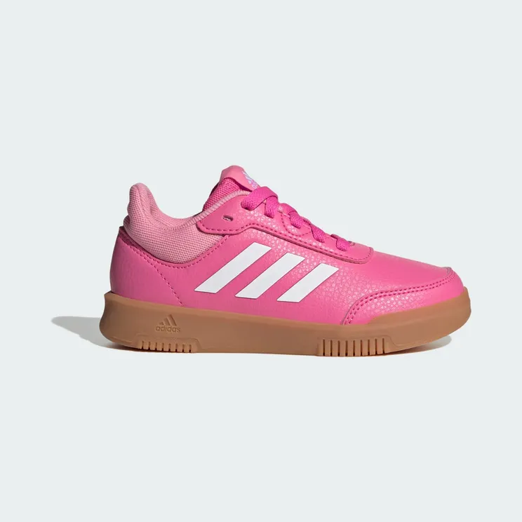 adidas Tensaur Sport Training Lace “Pulse Magenta / Cloud White / Bliss Pink” (IF1722)