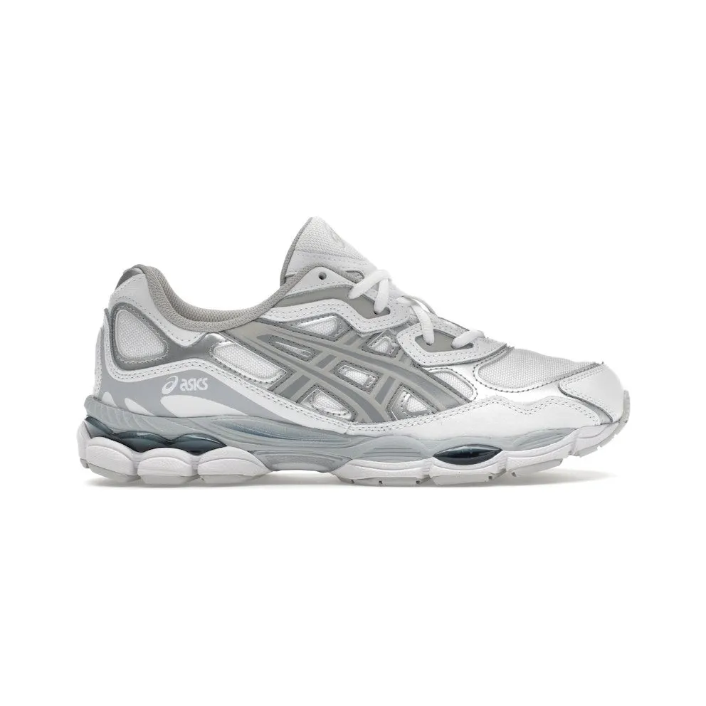 ASICS Gel-NYC White Oyster Grey (1203A280-100)