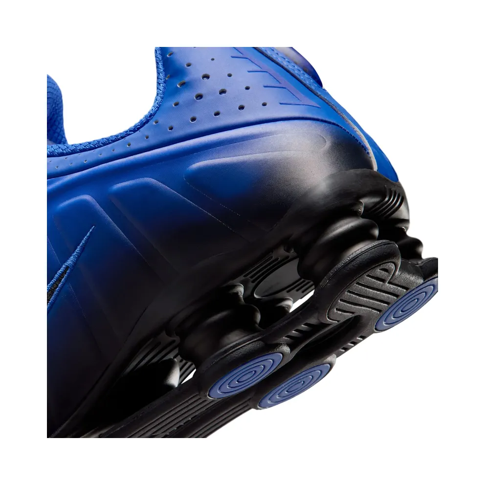 Nike Shox R4 SE Fade ‘Racer Blue Black’