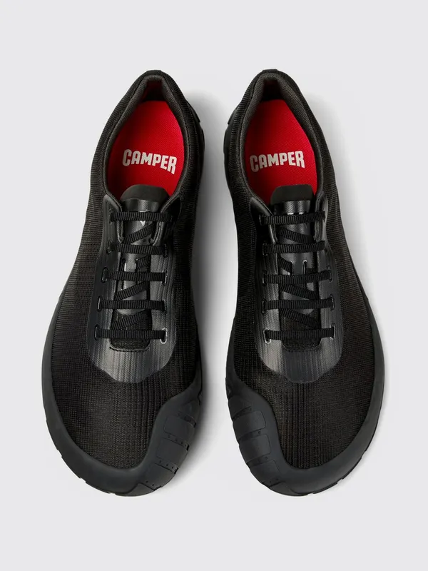 Camper Peu Path+ Recycled Fabric Black (K101100-002PEUPATH+0)