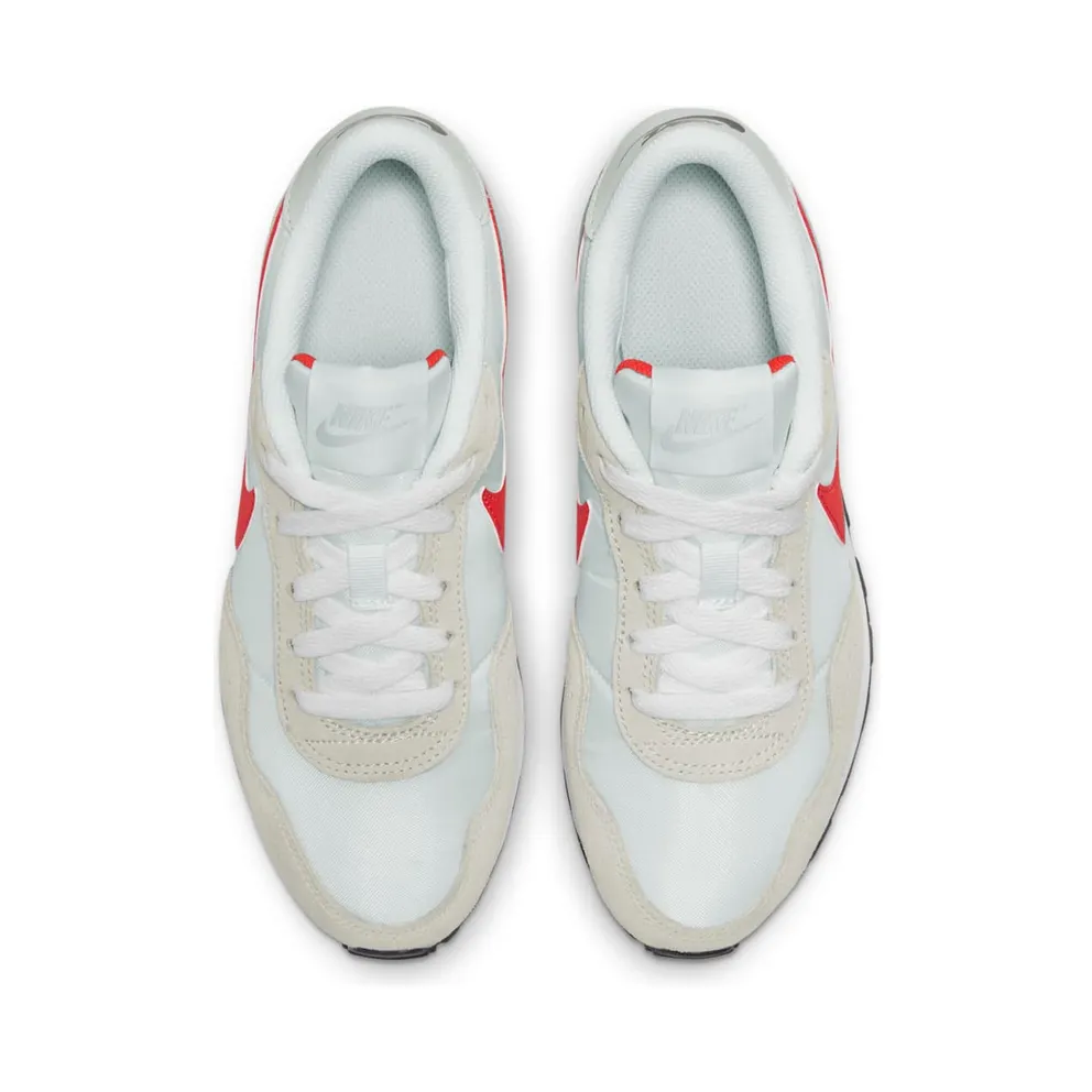 Nike MD Valiant GS “PURE PLATINUM PICANTE RED” (CN8558-020)