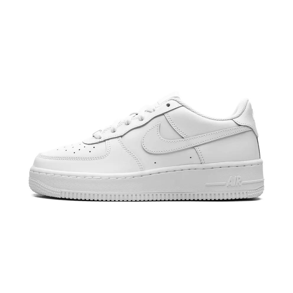 Nike Air Force 1 LE GS “Triple White” (FV5951-111)