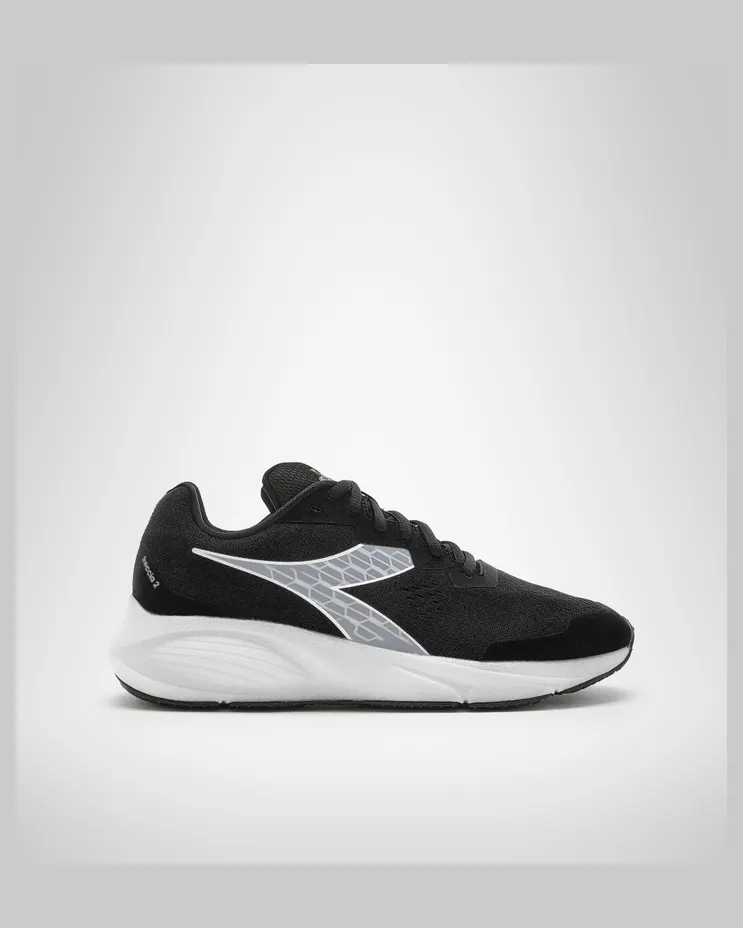 Diadora Freccia 2 Black / Silver / White (101.178459_C3513)