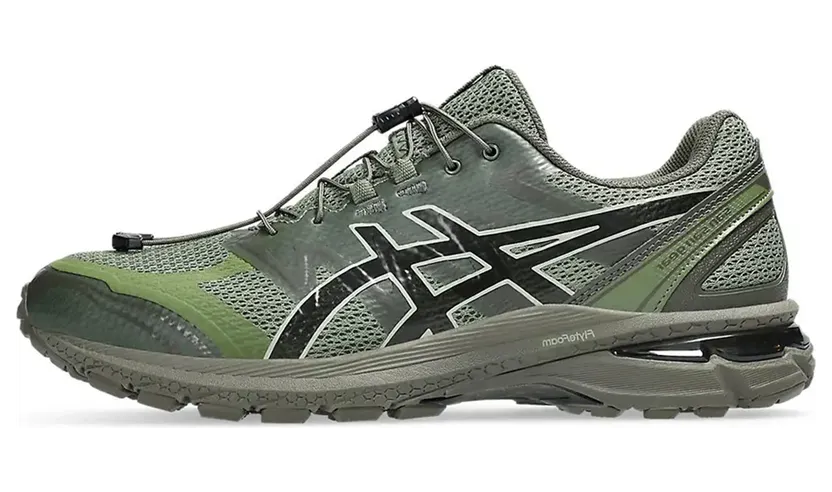 ASICS Gel-Terrain San Gear Bronze Green (1203A744-300)