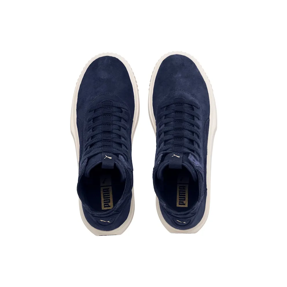 Puma Breaker High Evolution “Peacoat / Whisper White” (366599-03)