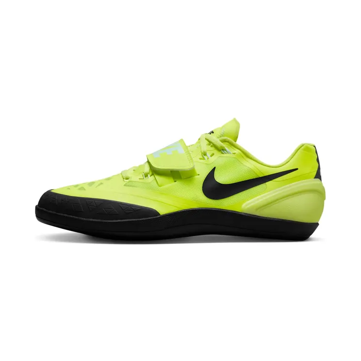 Nike Zoom Rotational 6 “Volt / Mint Foam / Black / Cave Purple” (DR9940-700)