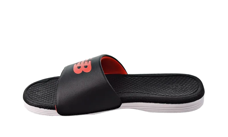 New Balance Pro Slides “Black/White/Red” (M3068-BWD)