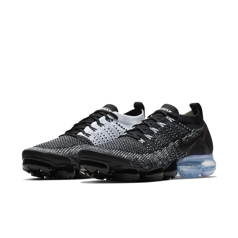 Nike Air VaporMax Flyknit 2 Orca Black/Black-White (942842-016)