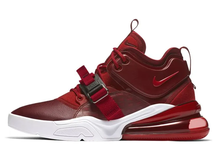 Nike Air Force 270 Red Croc