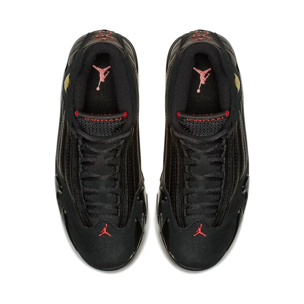 Air Jordan Nike AJ XIV 14 Retro ‘Last Shot’ (2018) (487471-003)