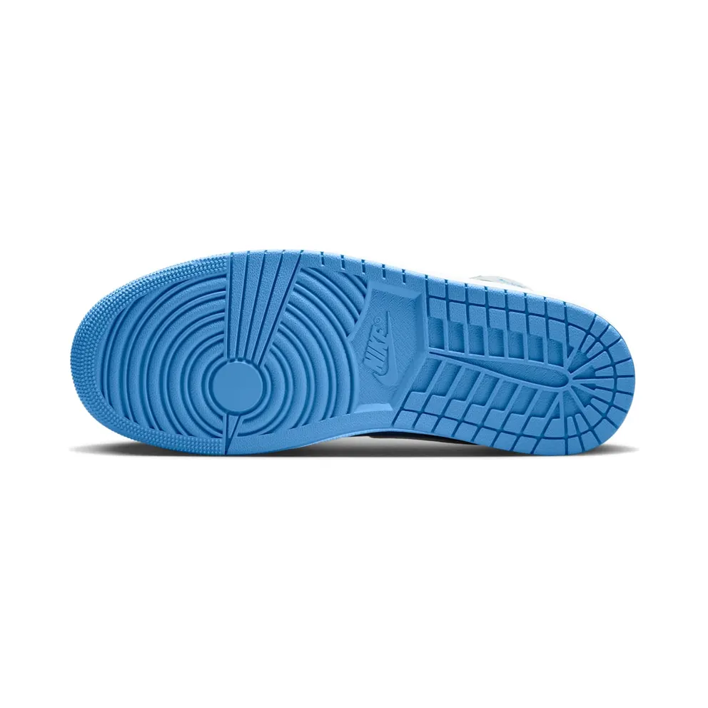 Jordan 1 Mid “Legend Blue” (FZ2142-114)