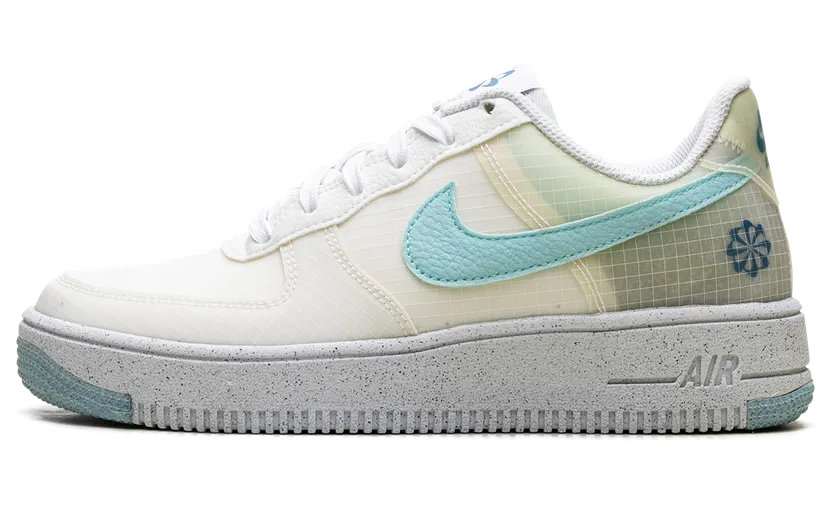 Nike Air Force 1 Crateren Wit (DC9326-100)