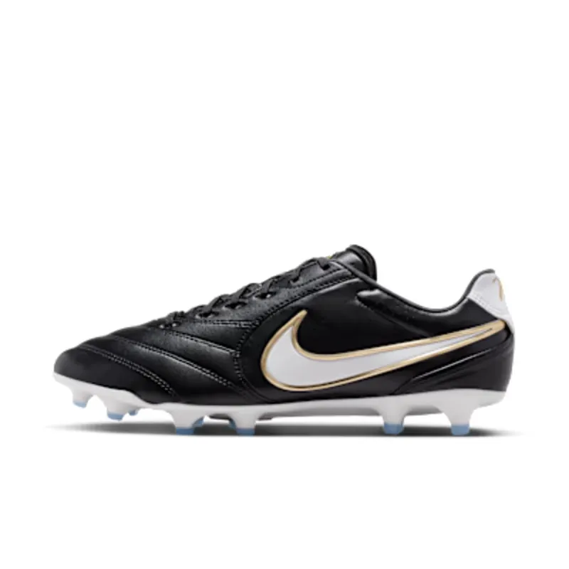 Nike Tiempo Ligera Pro Artificial-Grass Low-Top “Black / White” (HQ3158-010)