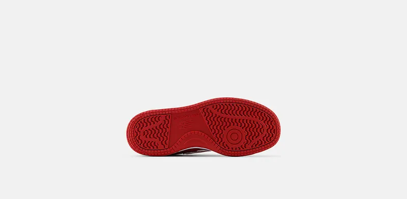 New Balance 480 Red White (GSB480HR)