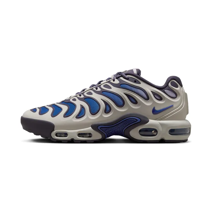 Nike Air Max Plus Drift “Light Iron Ore / Dark Raisin / Persian Violet / Concord” (FD4290-007)