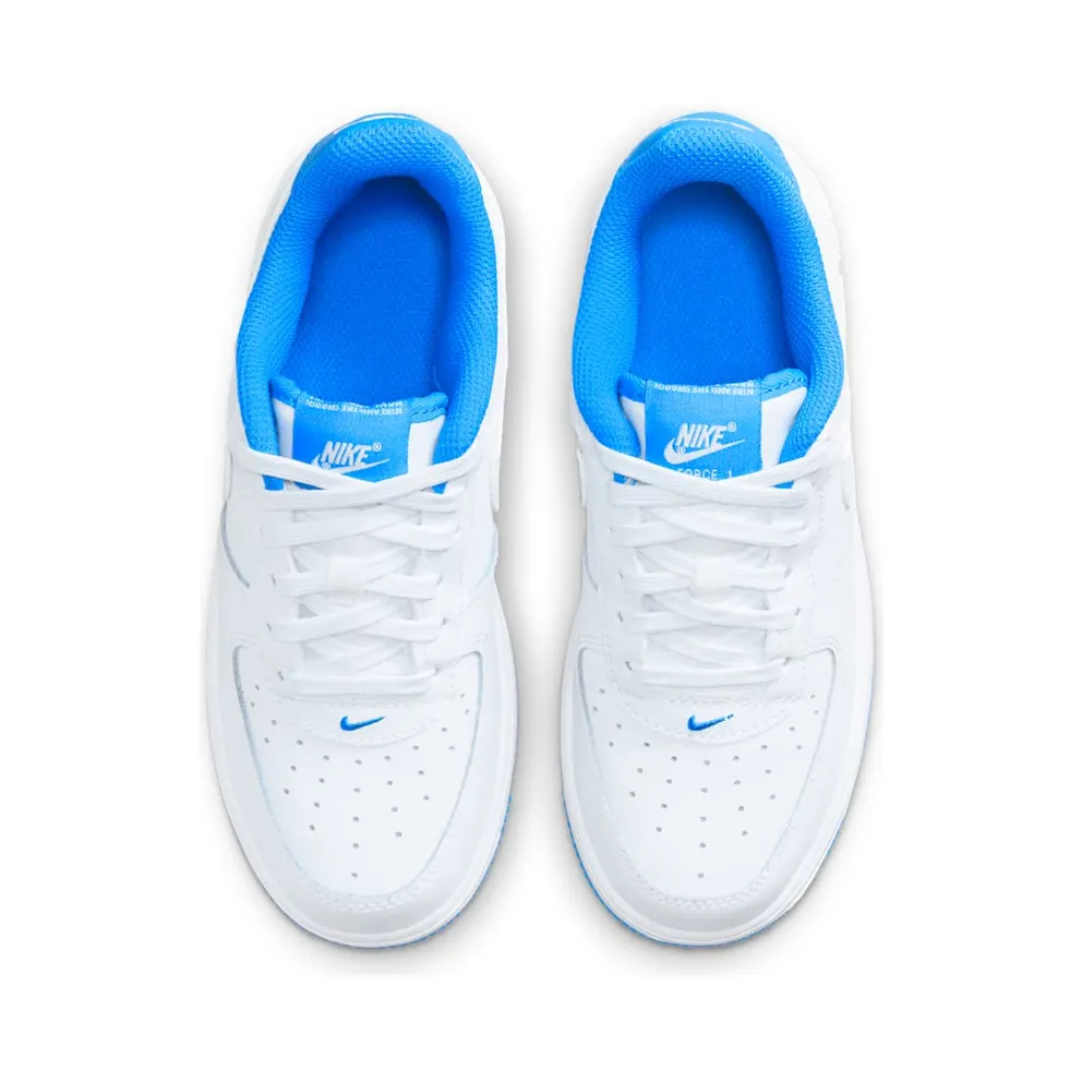 Nike Air Force 1 Low ’07 PS “White Light Photo Blue” (DV1332-101)