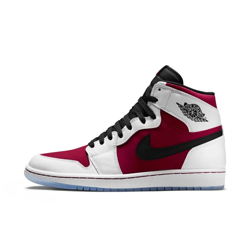 Jordan 1 Retro Carmine (2014) White/Black/Carmine (555088-123)