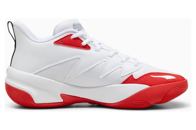 Puma Genetics “White For All Time Red” (379974-04)