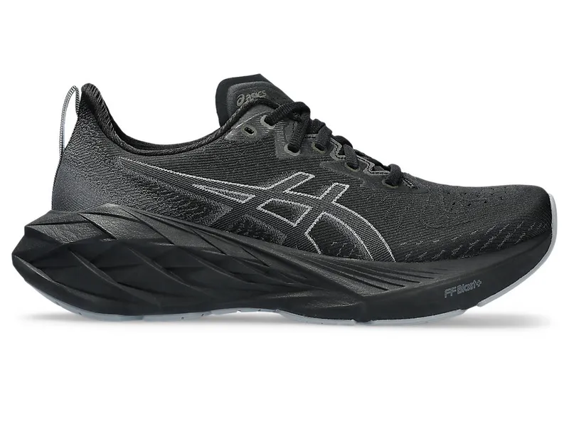 Asics Novablast 4 Black/Graphite Grey (1012B510.002)