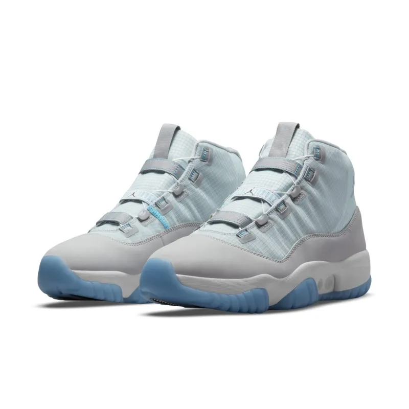 Jordan 11 Retro Adapt Dark Powder Blue (DO6365-001)