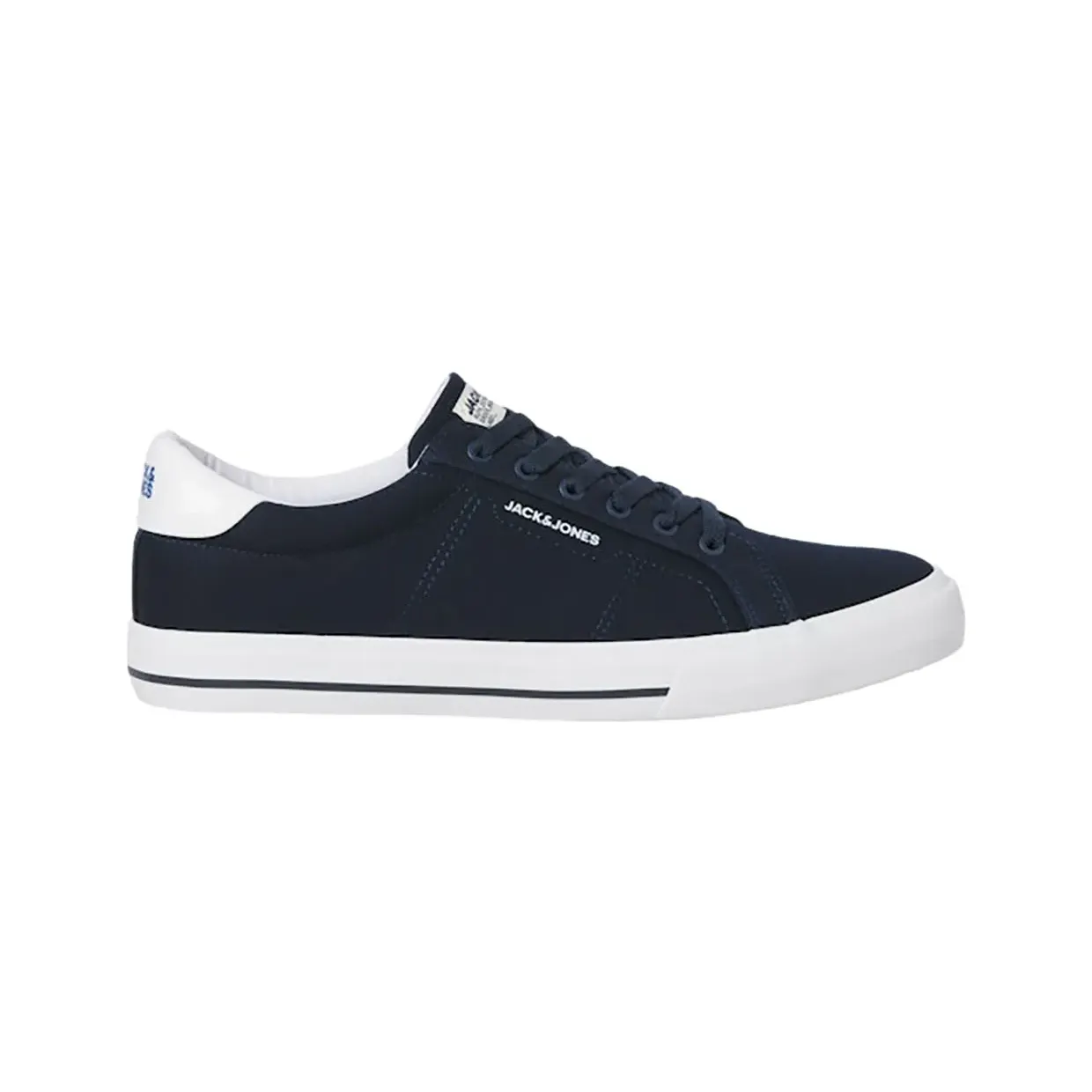 jack-jones-sneaker 12289629-NavyBlazer