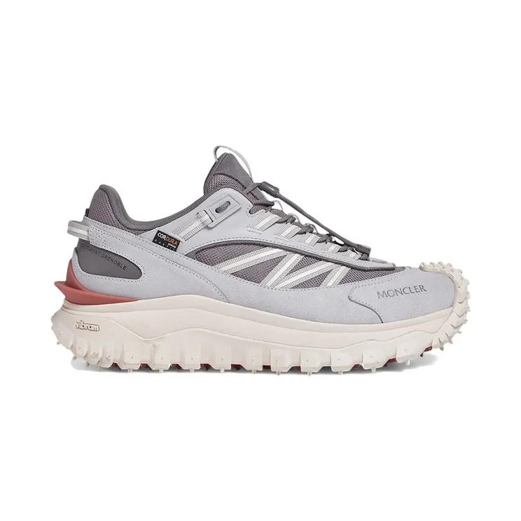Moncler Trailgrip Cordura Gray (J2-09A-4M00150-M4323-91T)