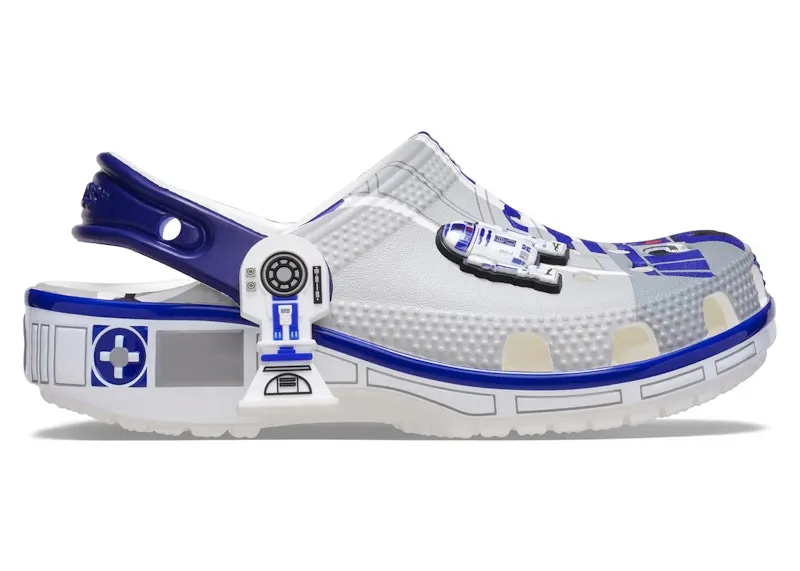 Crocs Classic Clog Star Wars R2-D2 (211736-90H)