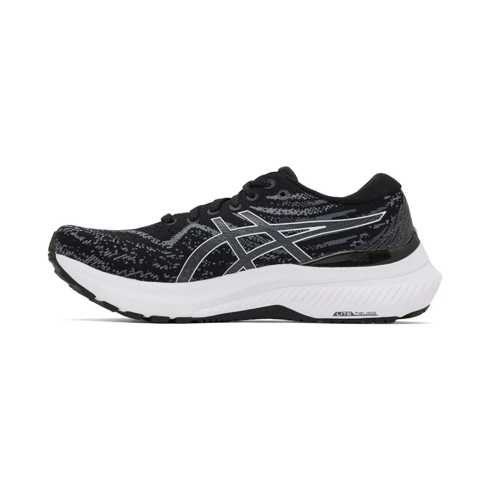 Asics GEL-KAYANO 29 Black/White (1012B272.002)