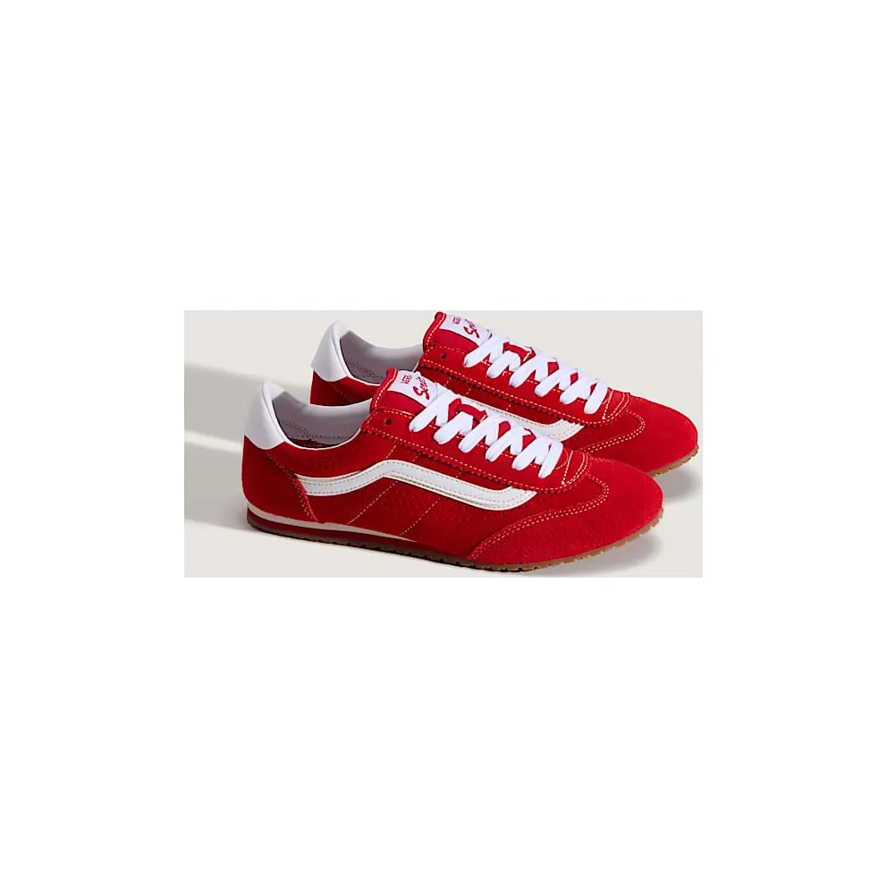 Vans Super Lowpro Racing Red (VN000D83IZQ)