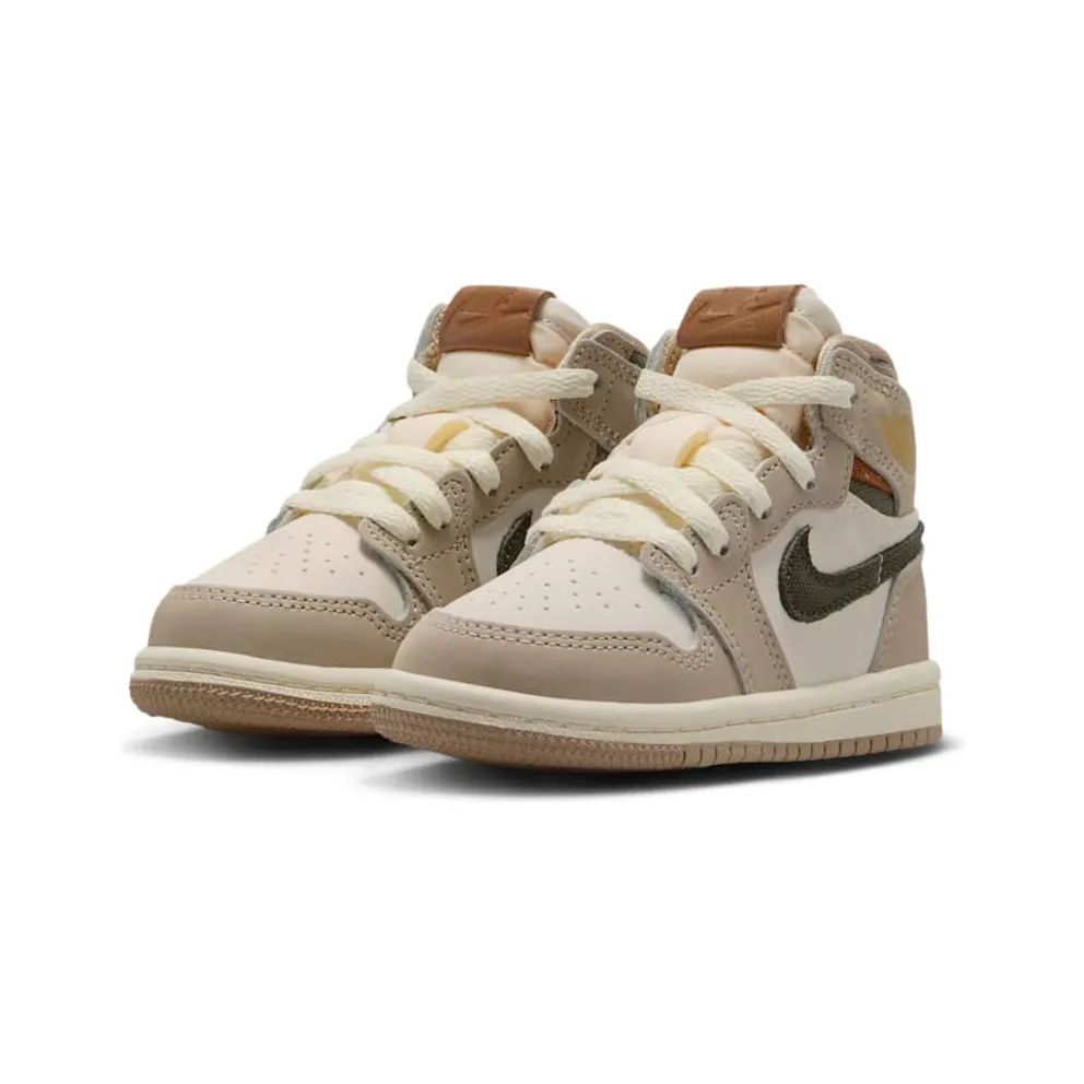 Air Jordan 1 Retro High OG TD “Khaki” (FD2598-201)