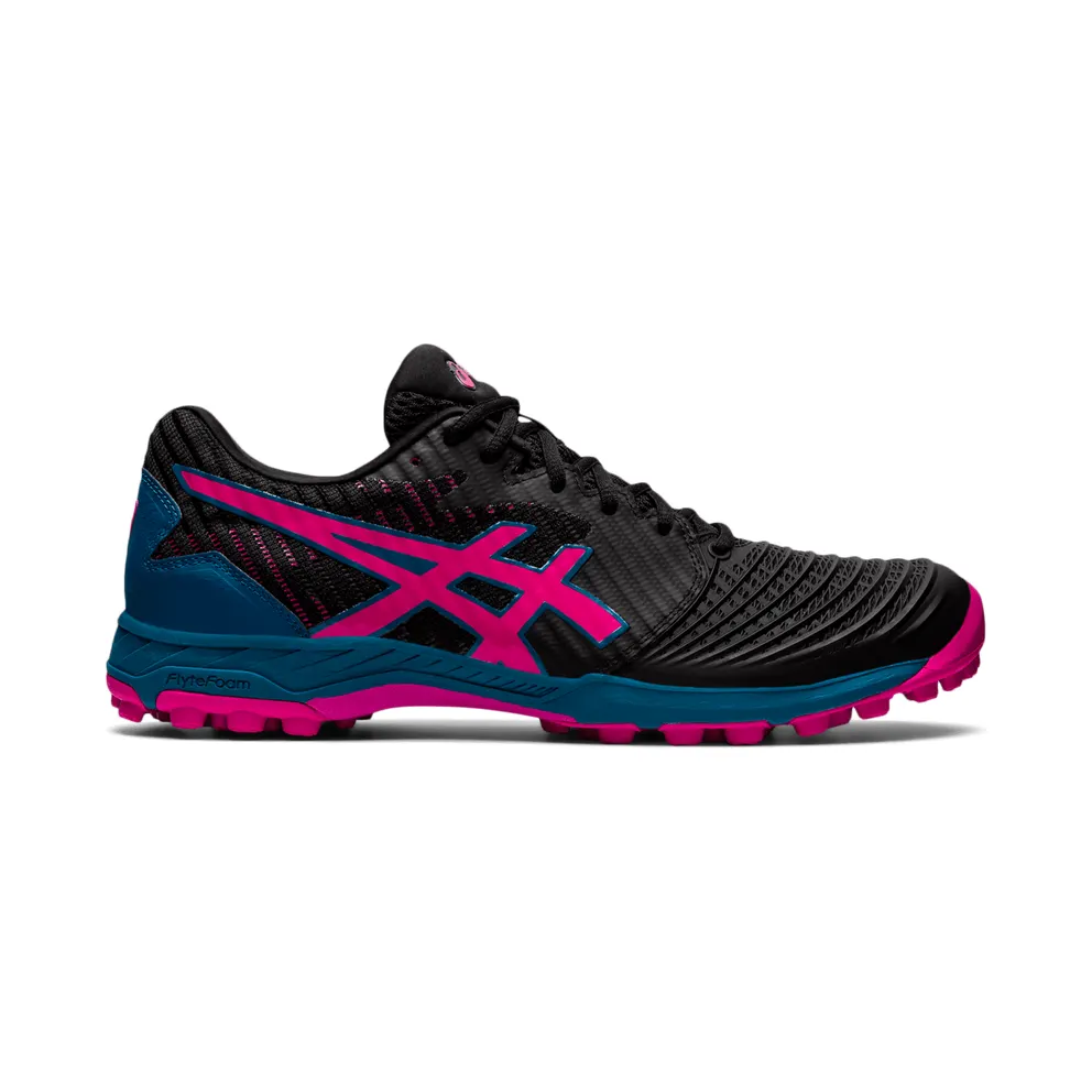 Asics FIELD ULTIMATE FF Black/Pink Rave (1112A018.011)