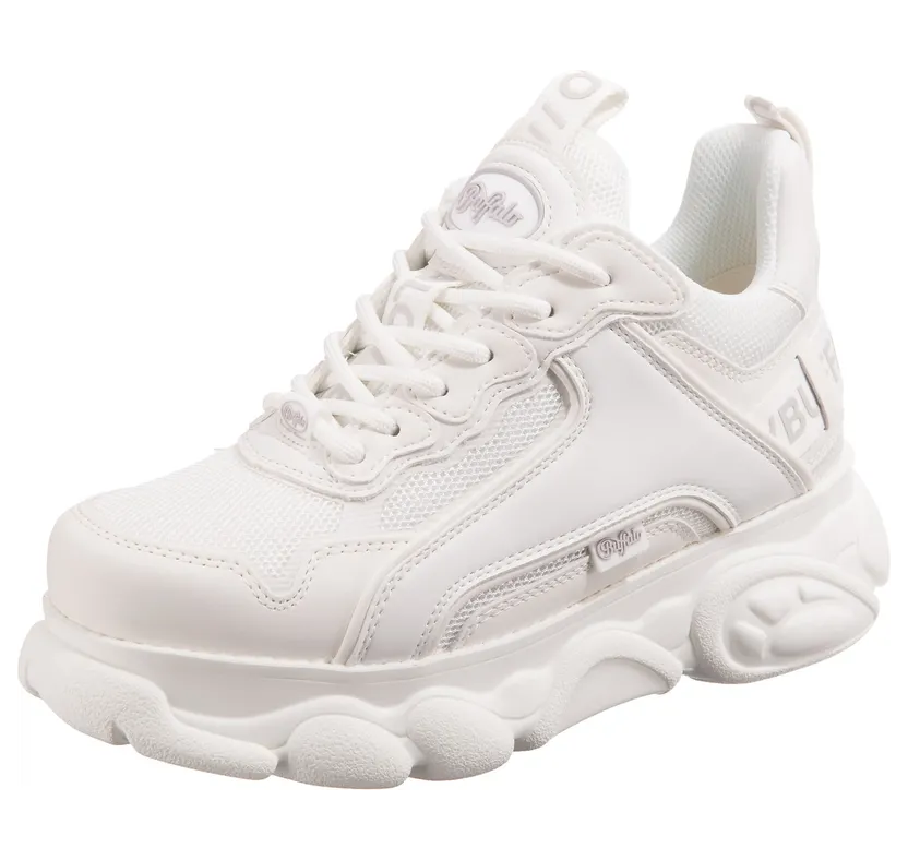 Buffalo sneaker Wolwit (1630968)