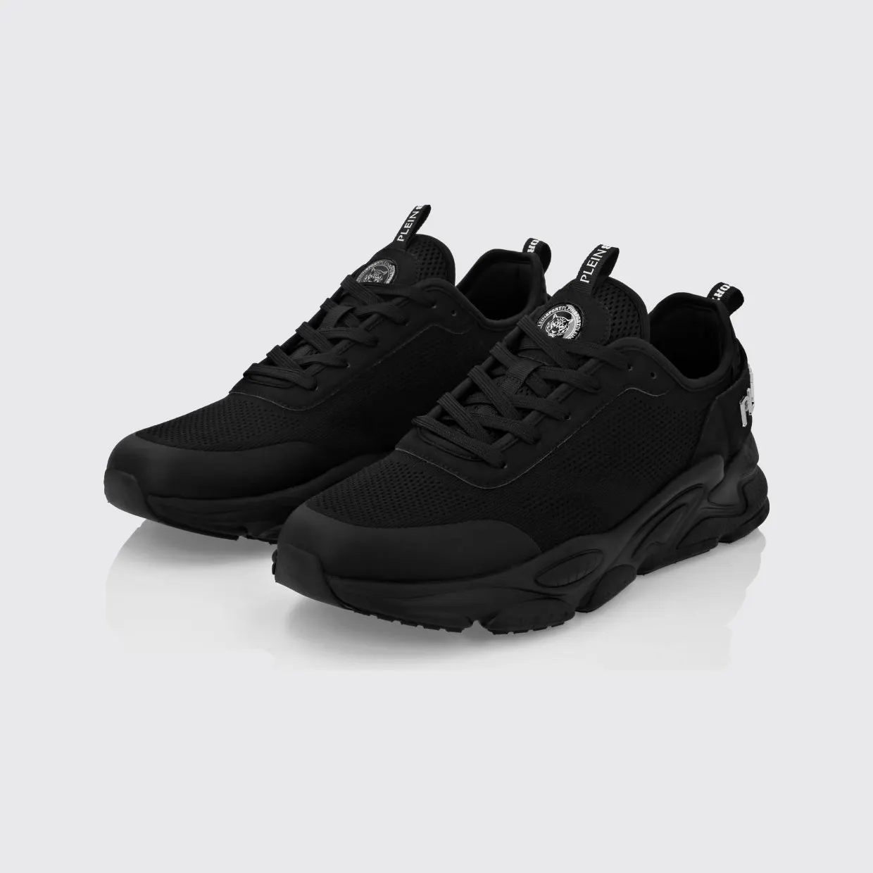Plein Sport Sneakers Black (UADSUSC0608STE003N0202)