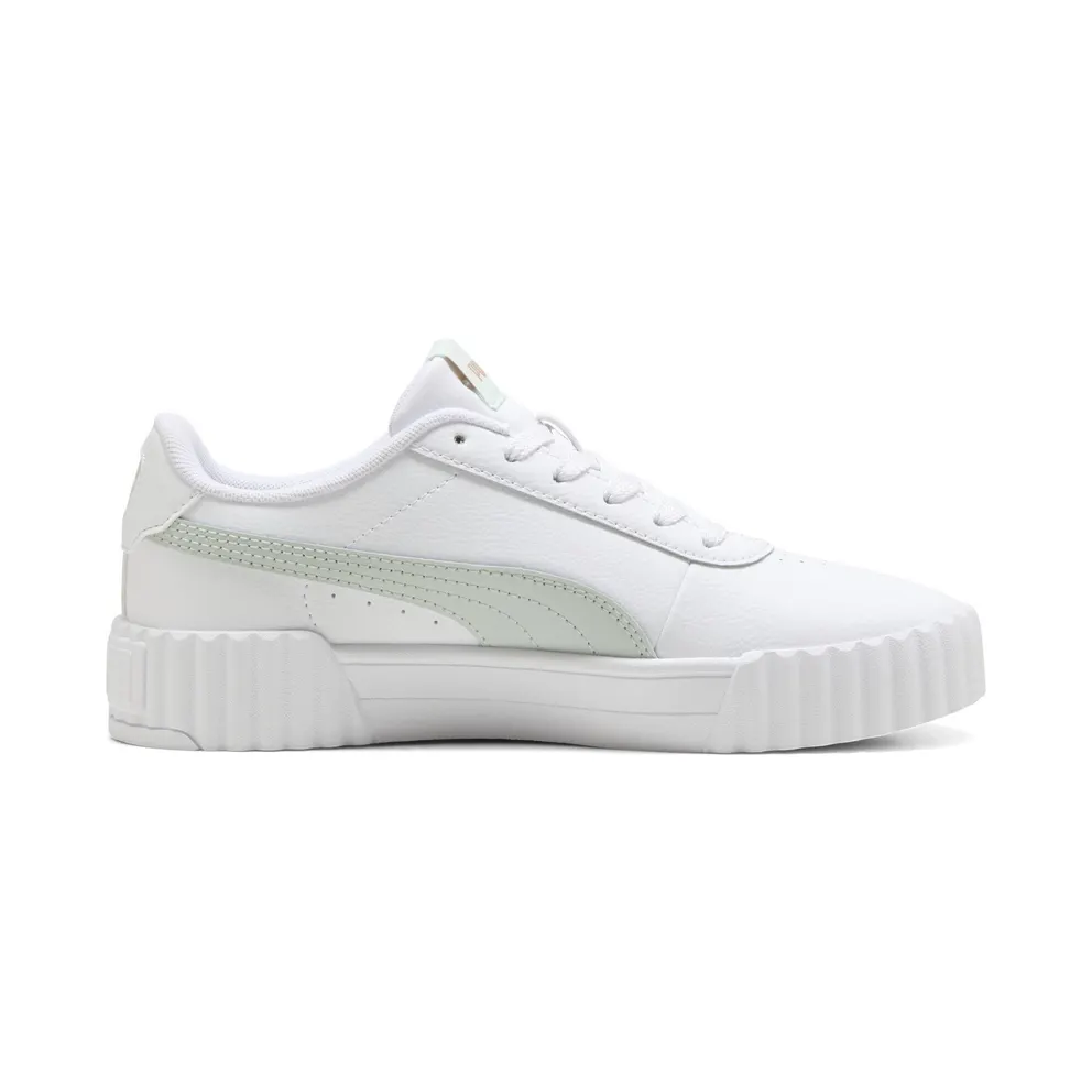 Puma Carina 3.0 “Puma White / Créme De Mint” (400365_30)