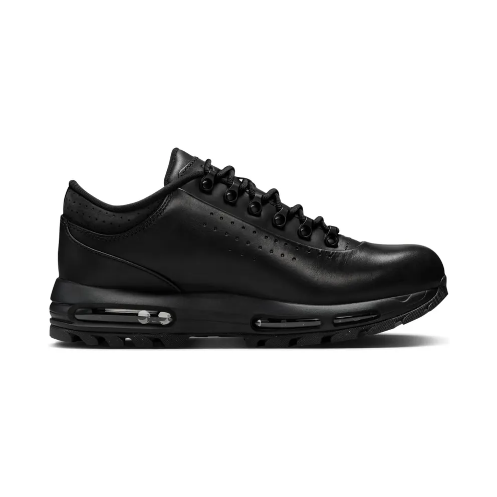 Nike Air Max Goadome Low “Black” (IQ0641-001)