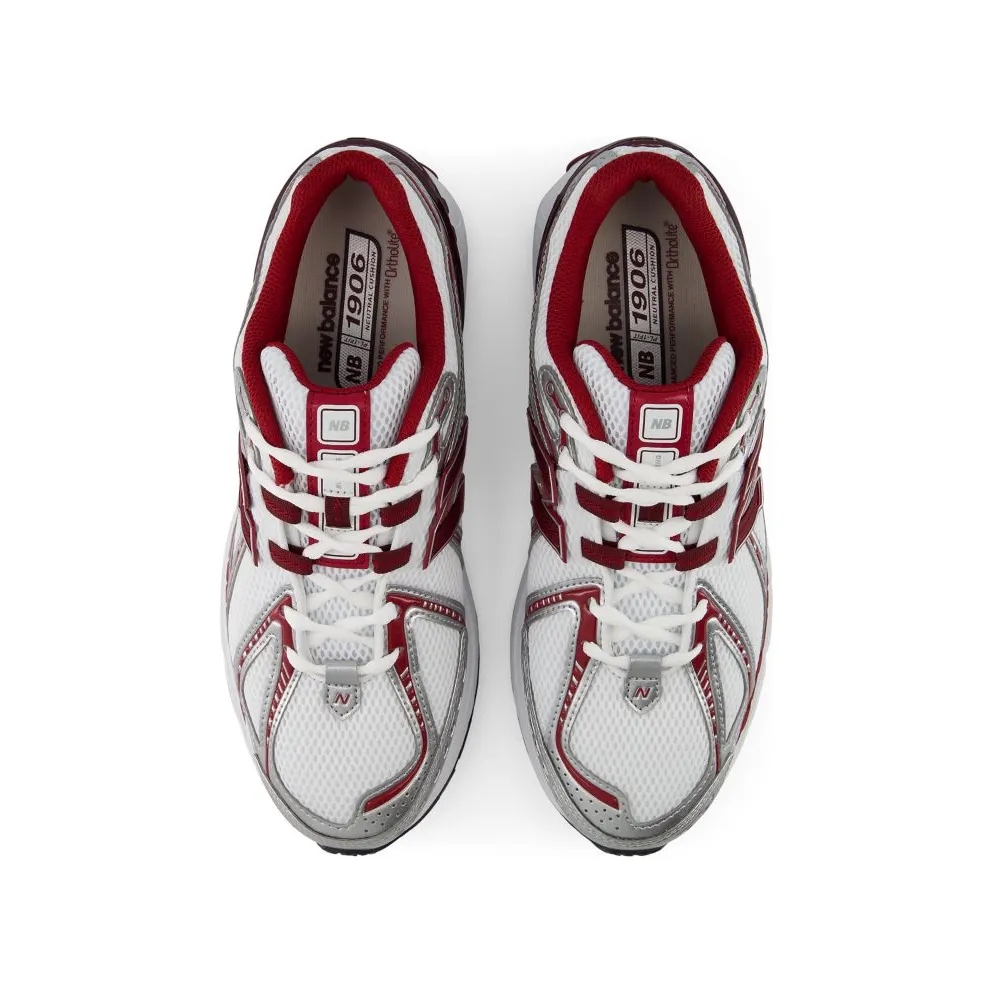 New Balance 1906R “White Crimson” (U19066AX)