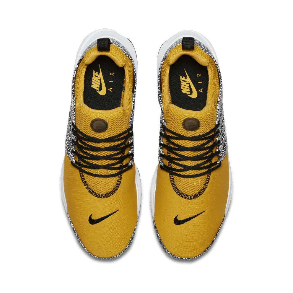Nike Air Presto Safari Gold University Gold/Black-White (886043-700)