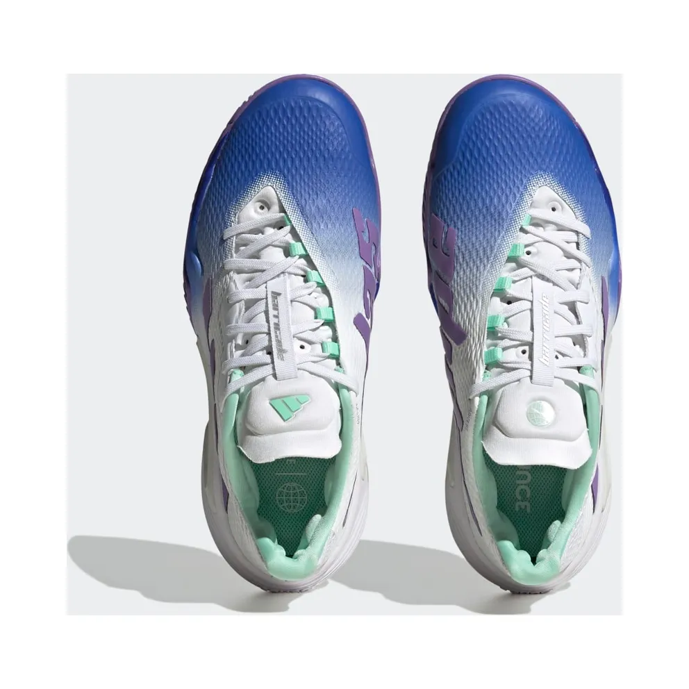 adidas Barricade Tennis Lucid Blue / Violet Fusion / Pulse Mint (HP7417)