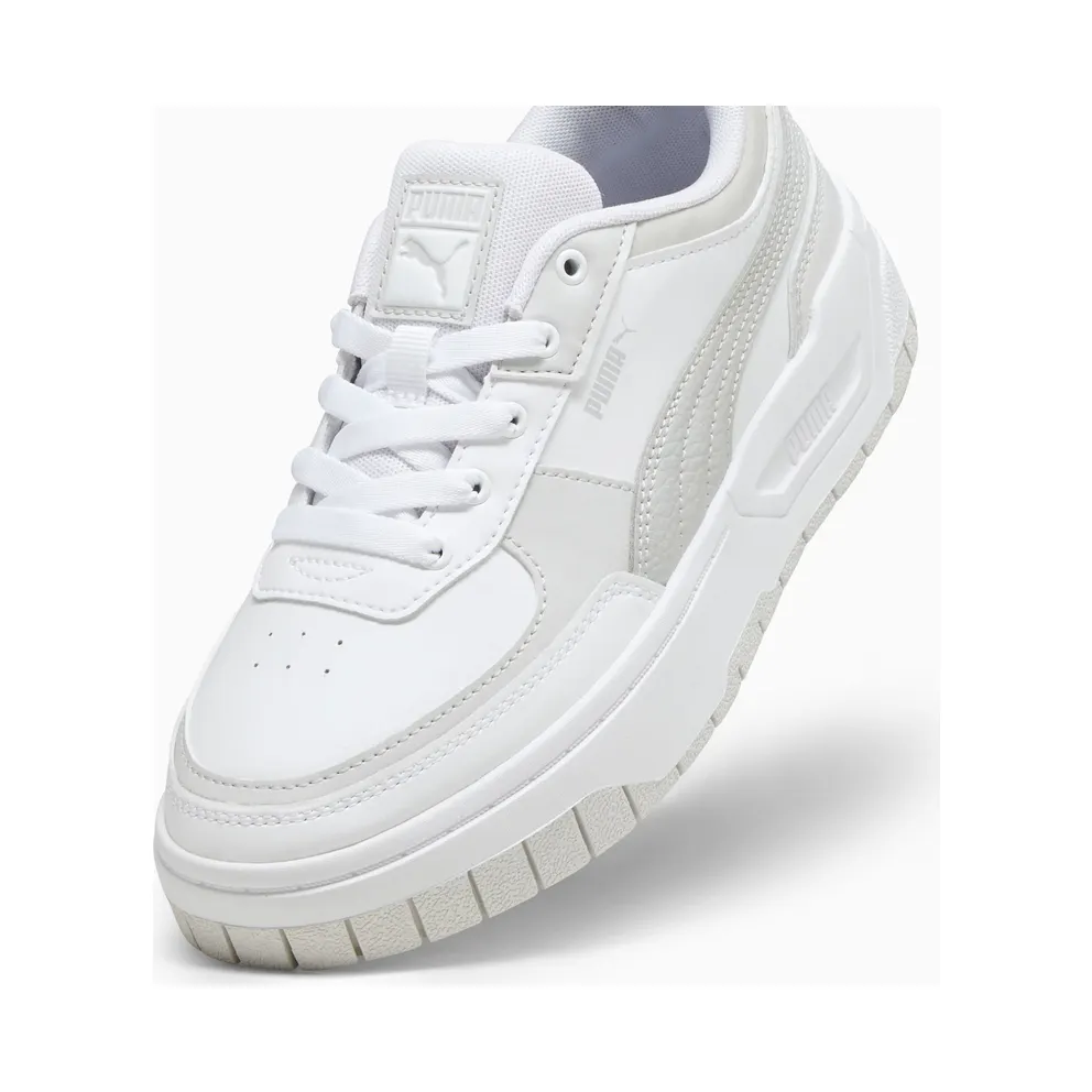 Puma Cali Dream leren White/Grey (392730-17)