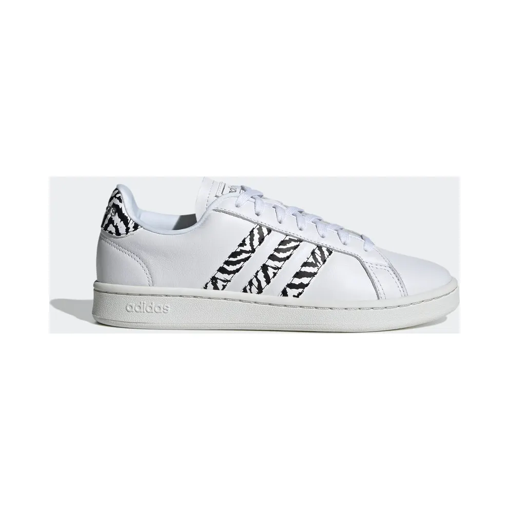 adidas Grand Court Schuh Cloud White / Cloud White / Crystal White (GZ0150)