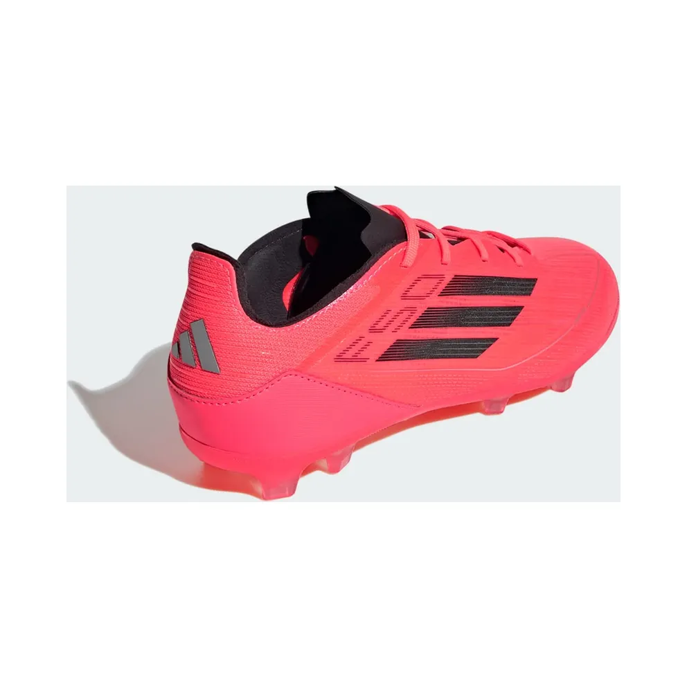 adidas F50 Pro FG Turbo Aurora Black Platinum Metallic (IF1360)