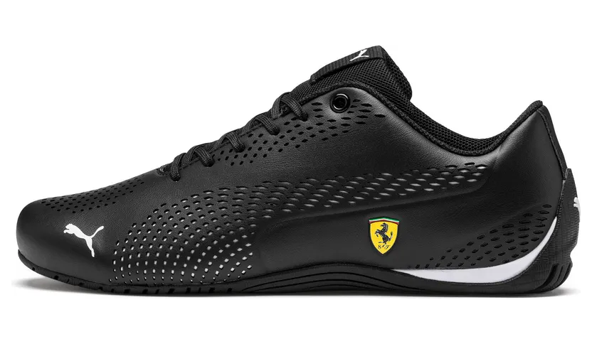 Puma Ferrari Drift Cat 5 Ultra II Wit/Zwart (306422-03)
