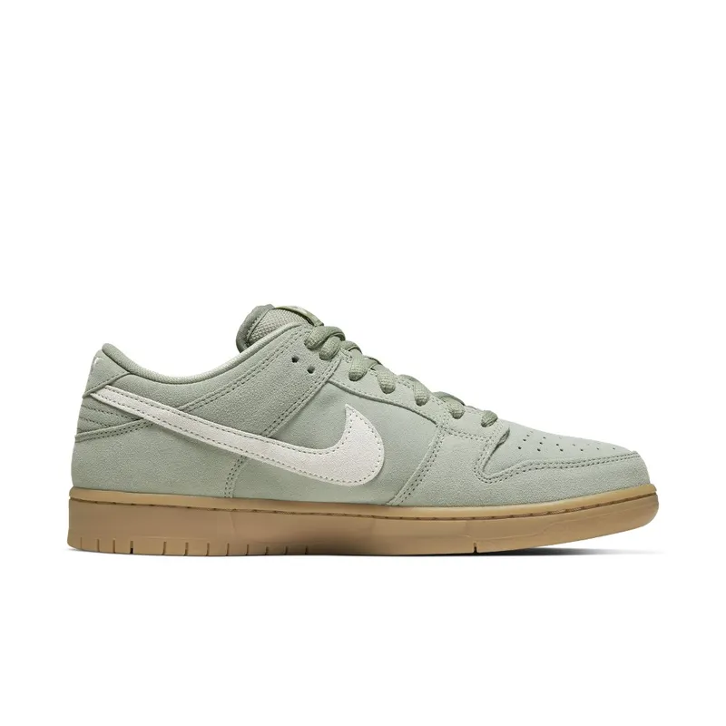 Nike SB Dunk Low Island Green Gum (2019) (BQ6817-300)