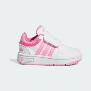 adidas Hoops “Cloud White / Bliss Pink / Pulse Magenta” (IG3719)